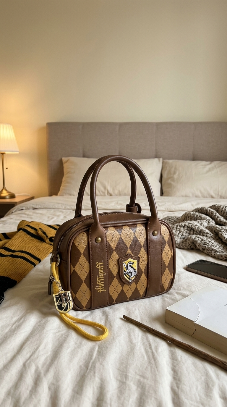 The Owlery House Bag