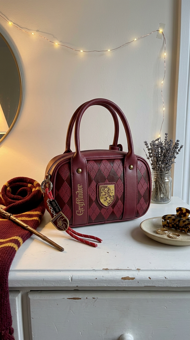The Owlery House Bag
